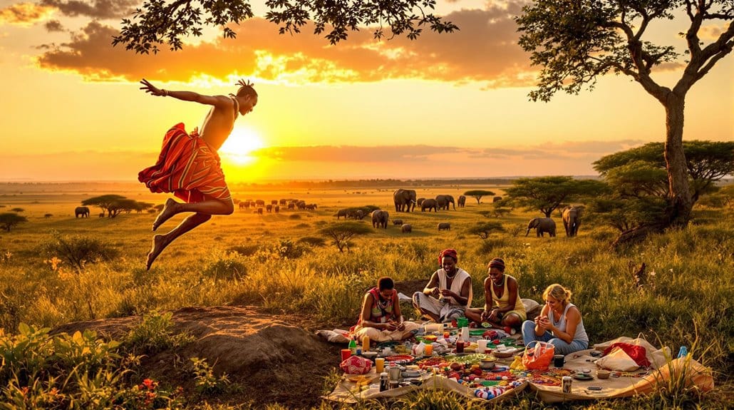 authentic kenya travel experiences
