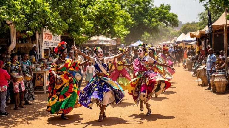 celebrate africa s vibrant festivals