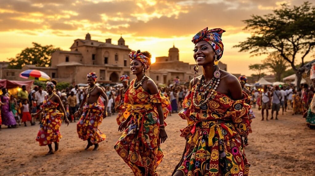 Festivals: Africa’s Party Time for Heritage Lovers