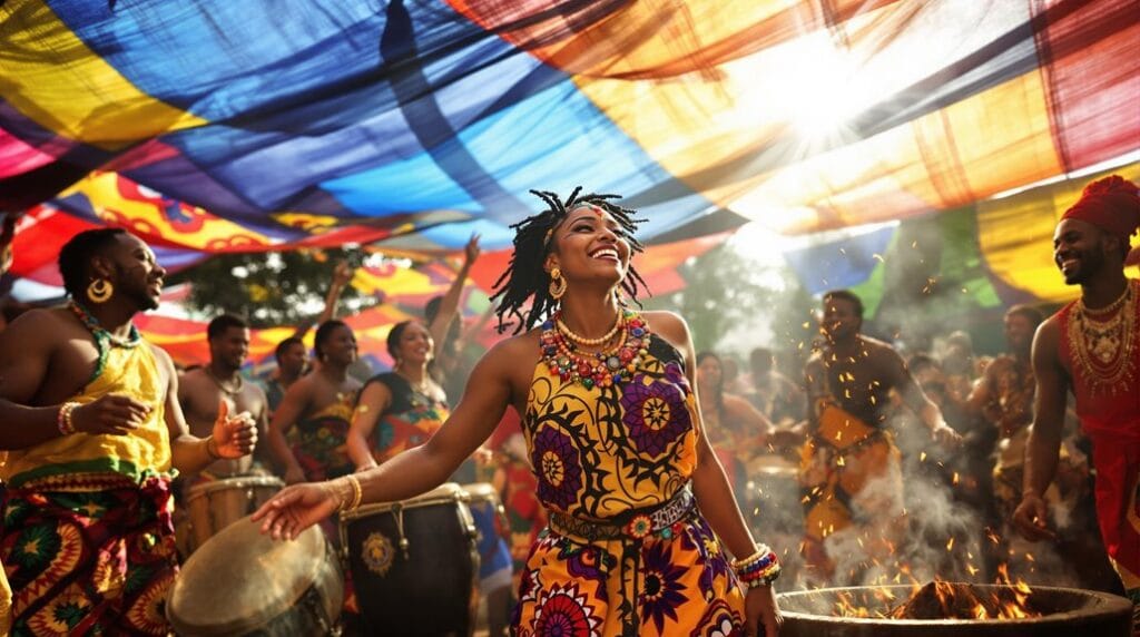 Embrace Spiritual Festivals Honoring African Heritage