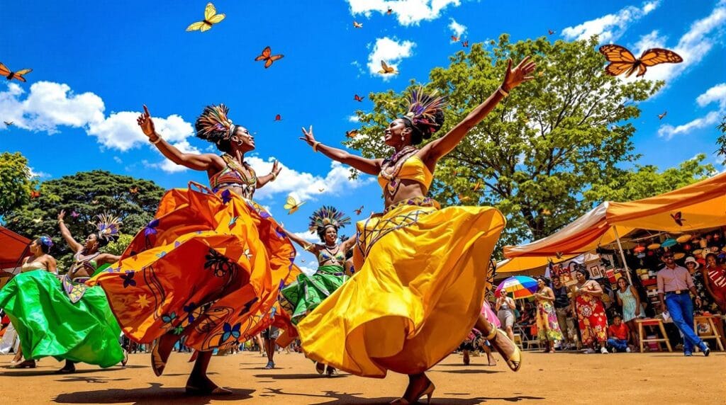 5 Festivals Showcasing Africa’s Rich Heritage