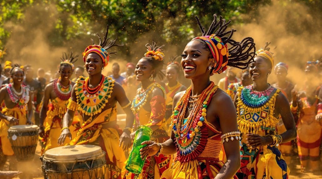 celebrating africa s cultural heritage