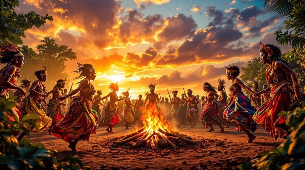 Comparing Spiritual Festivals of African Heritage