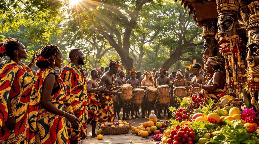Explore Spiritual Festivals Honoring African Heritage