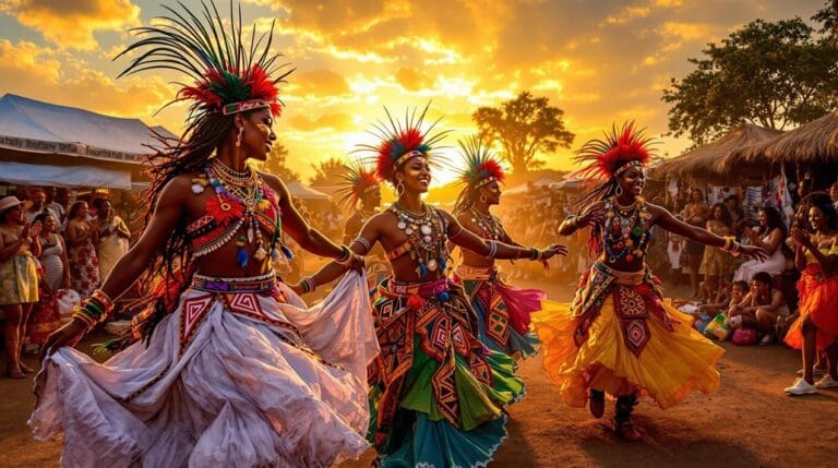 celebrating african heritage festivals