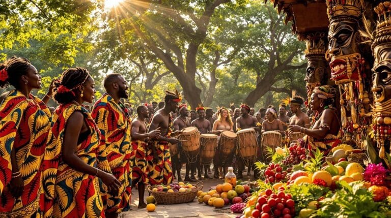 celebrating african heritage festivals