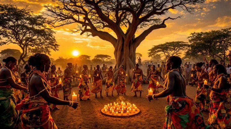 celebrating african spiritual traditions