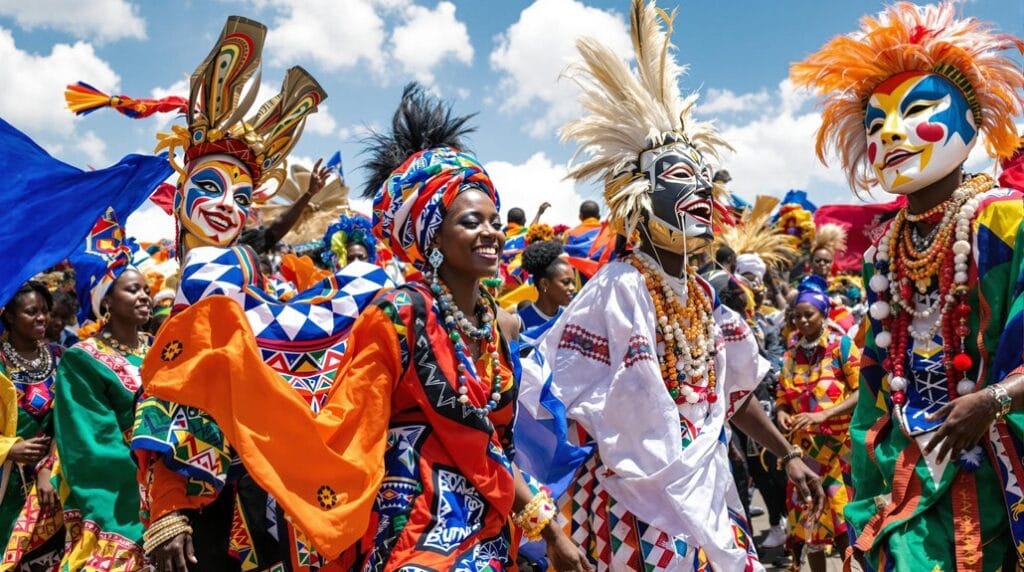 Top Spiritual Festivals Honoring African Heritage