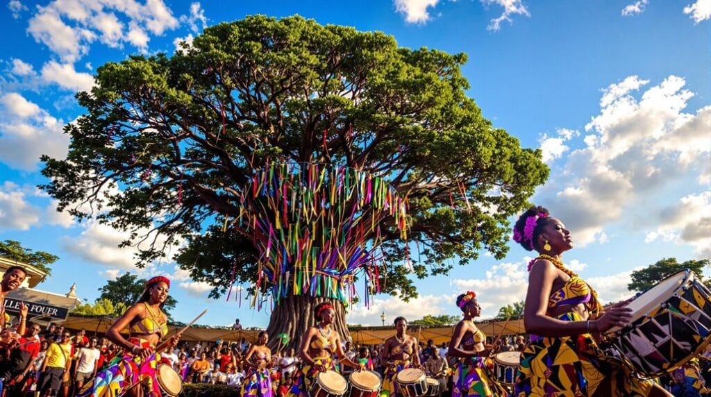 Honoring African Heritage Through Spiritual Festivals