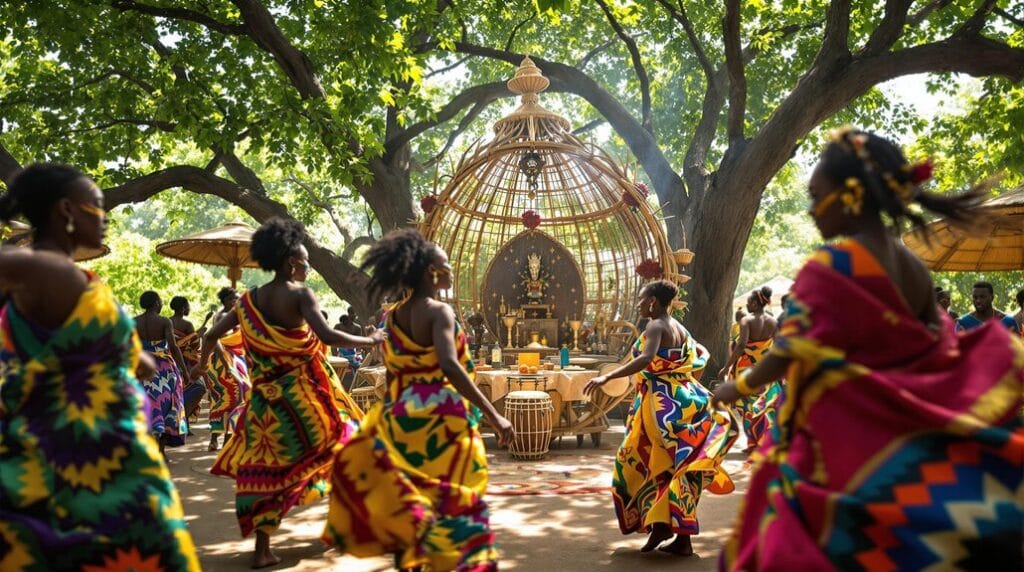 Hidden Spiritual Festivals Honoring African Heritage