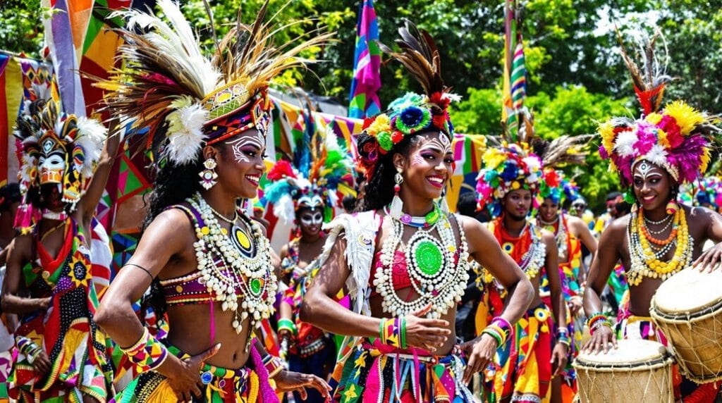10 Spiritual Festivals Honoring African Heritage