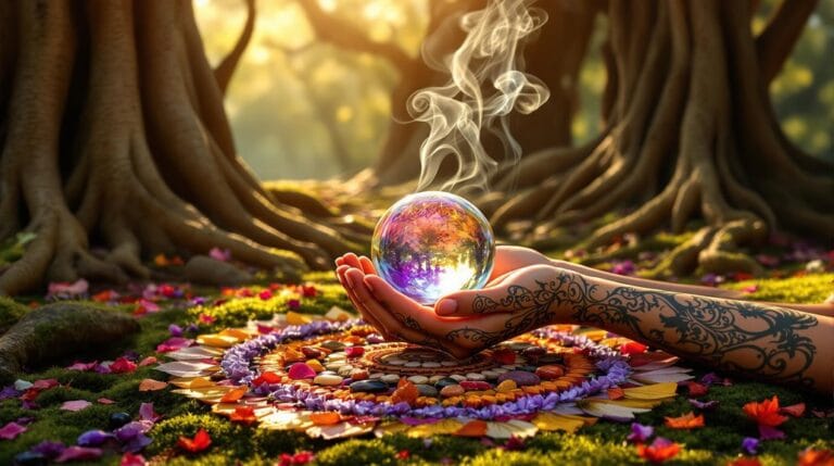 cultivating spiritual ancestral practices