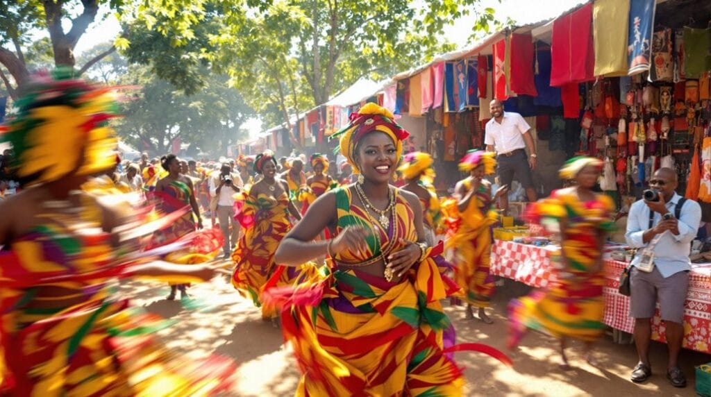 Are Traditional African Festivals Just Tourist Traps?