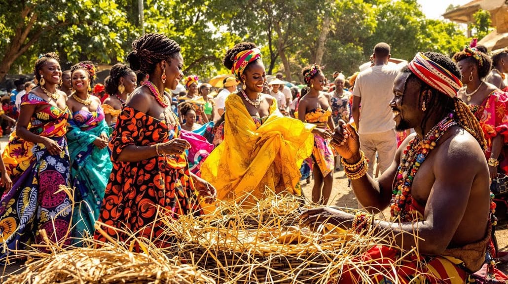 cultural celebrations in africa