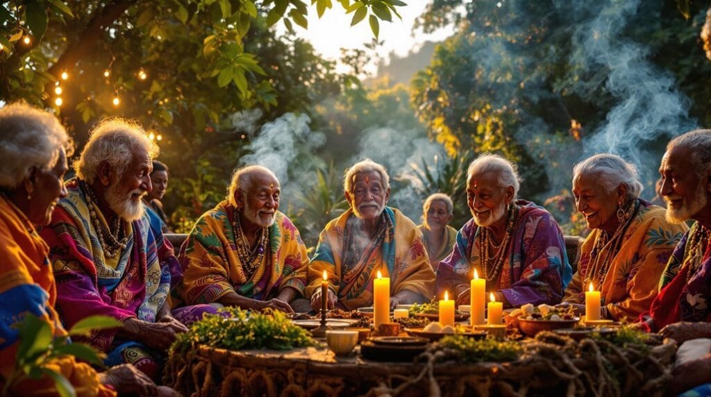 Traditional Spiritual Practices in African Communities
