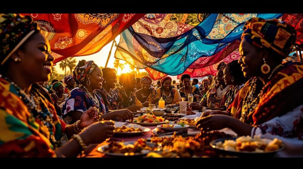 Are African Festivals Just About Music and Dance?