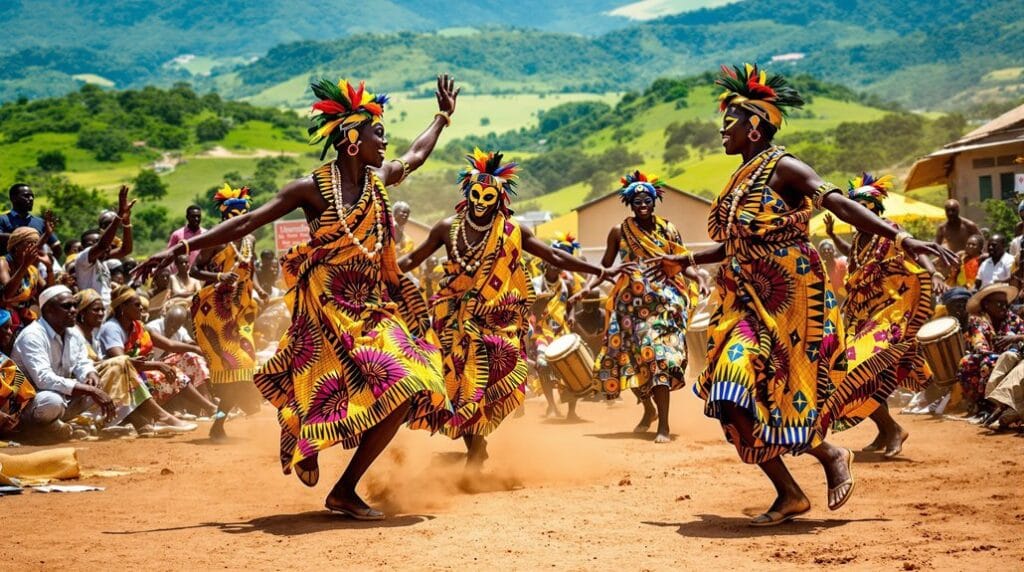 7 Trusted African Celebrations and Their Significance