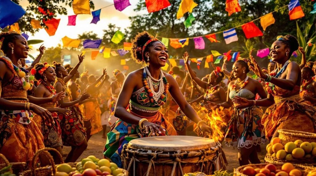 Exploring Unique African Celebrations and Their Significance