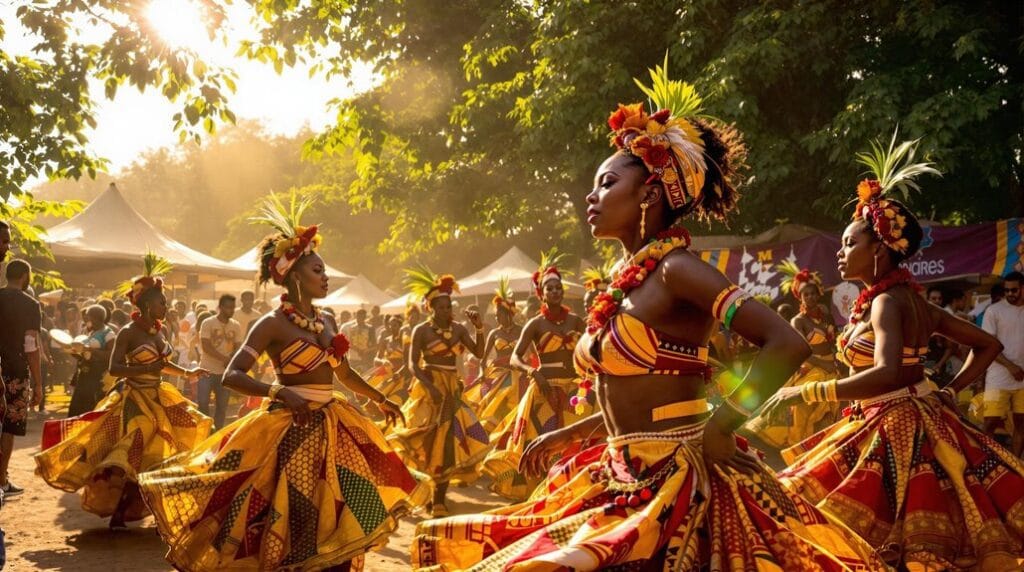 Unveiling Africa’s Rich Tapestry of Festivals