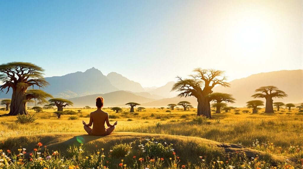 How to Find Spiritual Retreats in Africa