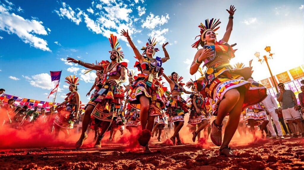 What Are Unique African Celebrations and Their Significance?
