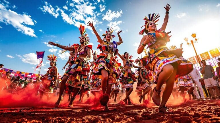 distinctive african cultural festivals