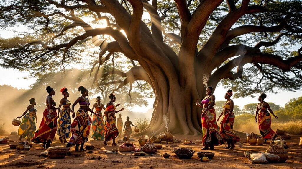 Experience the Richness of African Spiritual Heritage