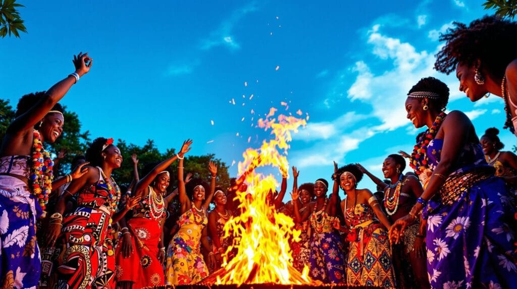 Why Celebrate Spiritual Festivals of African Heritage?