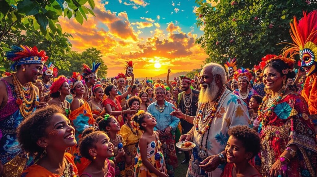 Why Celebrate These Top Traditional African Festivals?