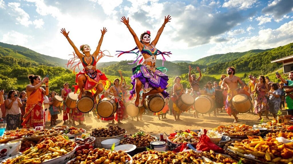 What Are Must-See Traditional African Festivals?