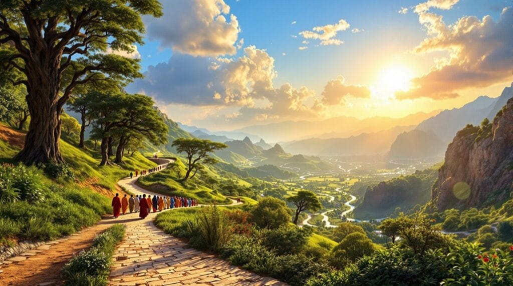 Why Experience Africa’s Historical Pilgrimage Routes?