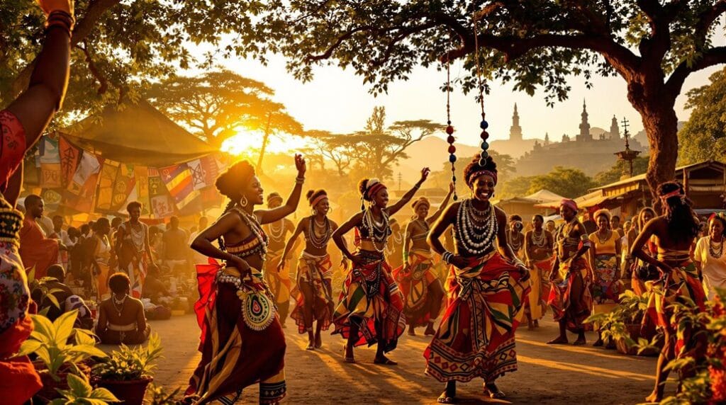 Why Experience African Spirituality Through Cultural Travel?