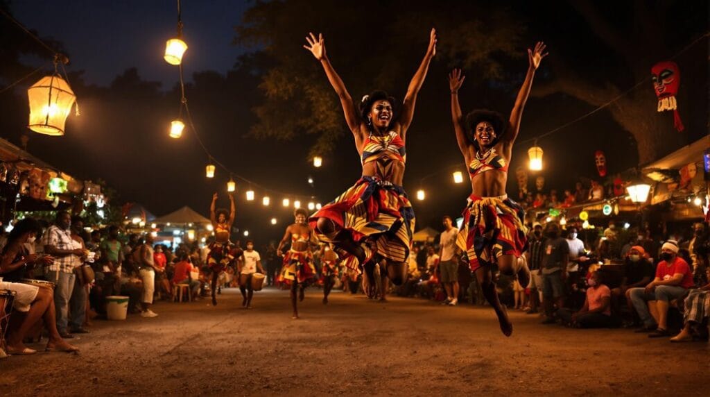 10 Must-See Traditional African Festivals