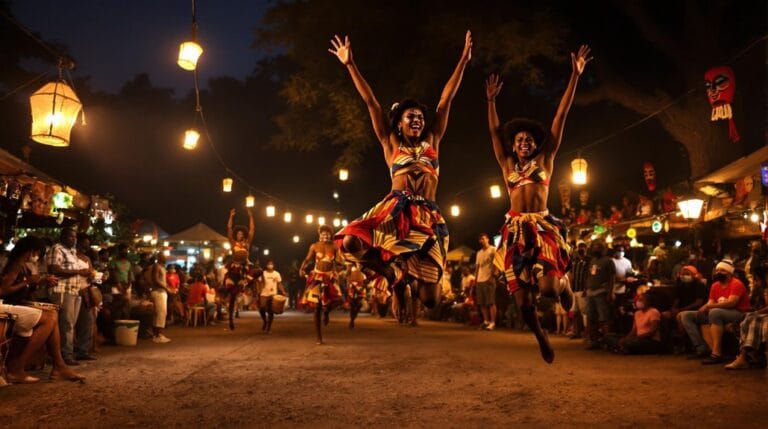 explore africa s vibrant festivals