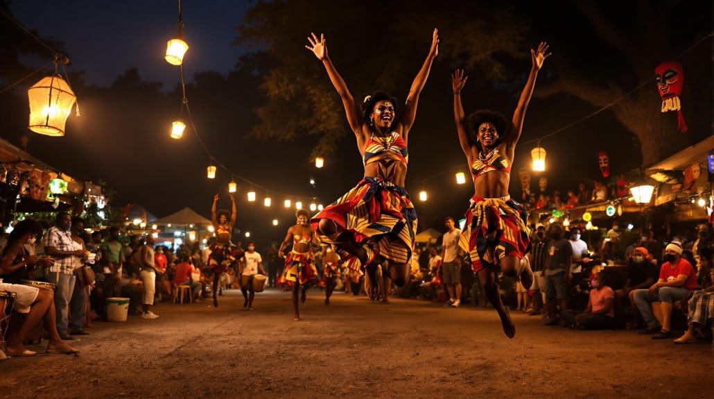 explore africa s vibrant festivals