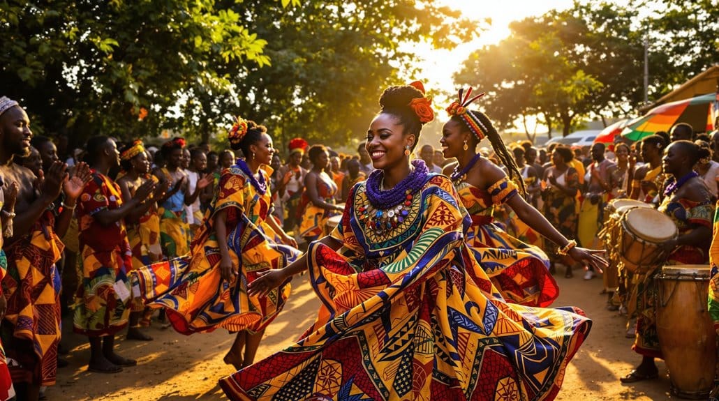 explore african cultural celebrations