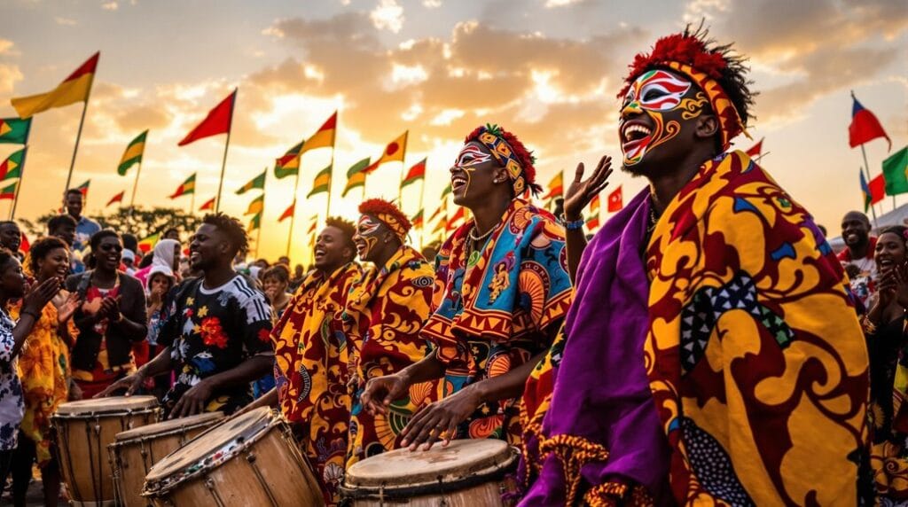Discover Unique African Celebrations and Their Significance