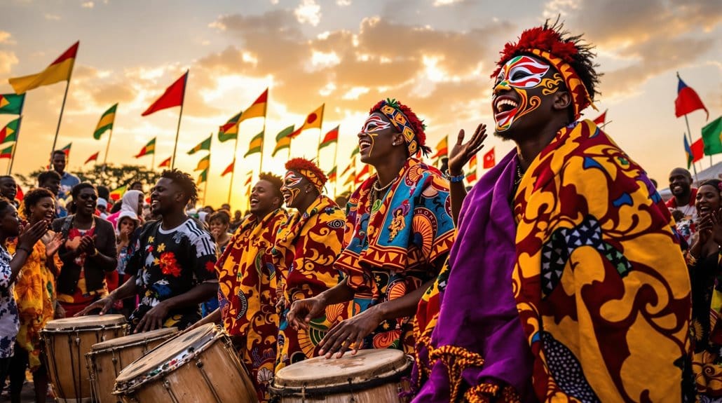 explore african festivities importance