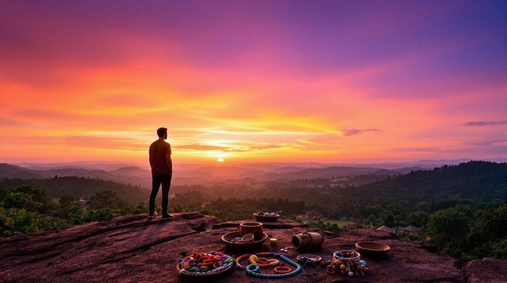 5 Steps to Embrace African Spirituality Through Travel