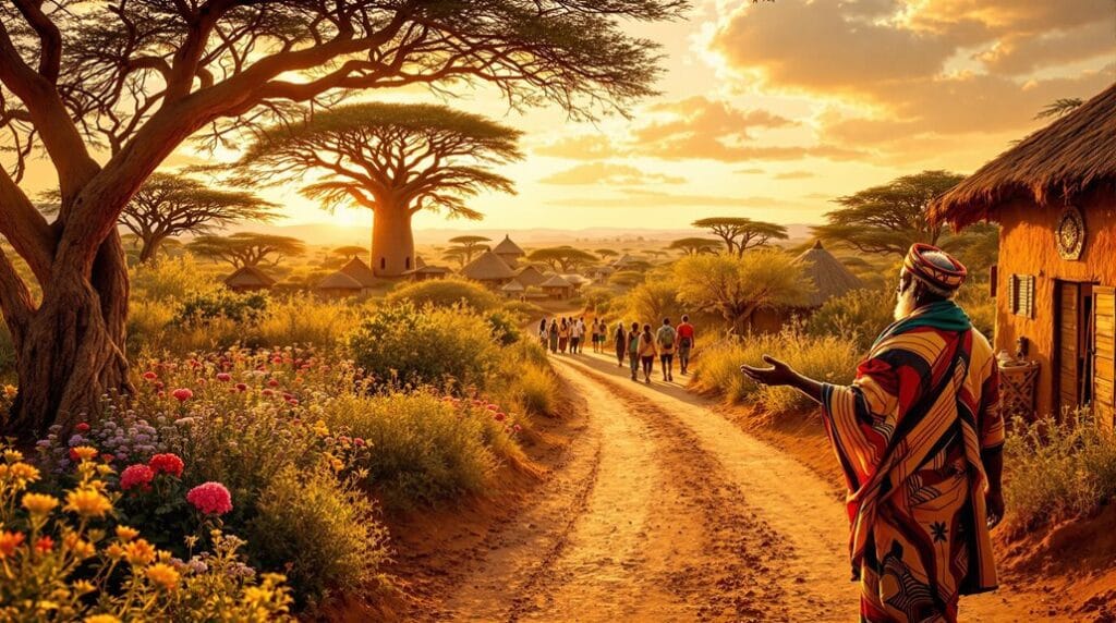 5 Best Authentic African Heritage Trails for Seekers