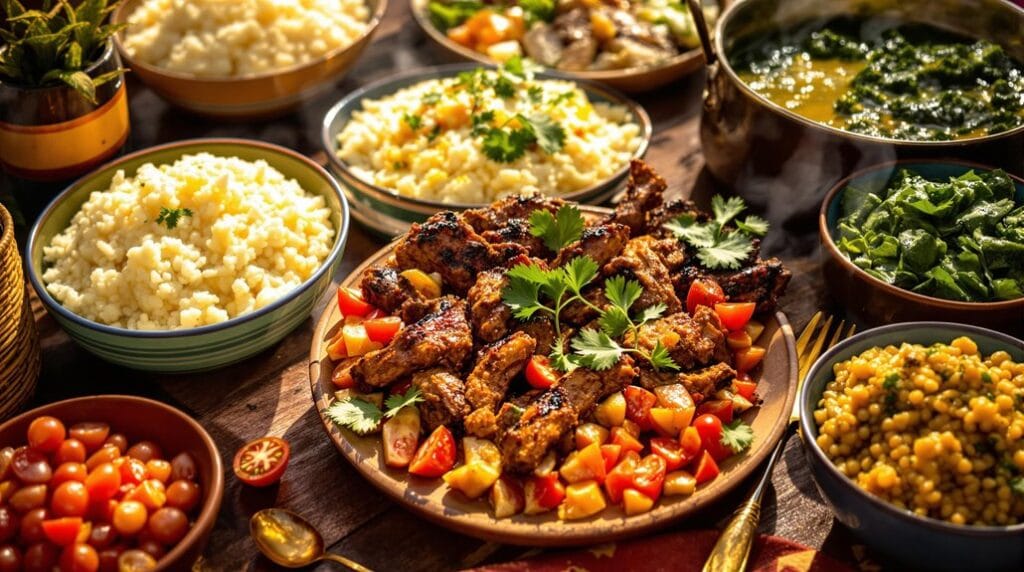 Must-Try Traditional Kenyan Dishes on Vacation