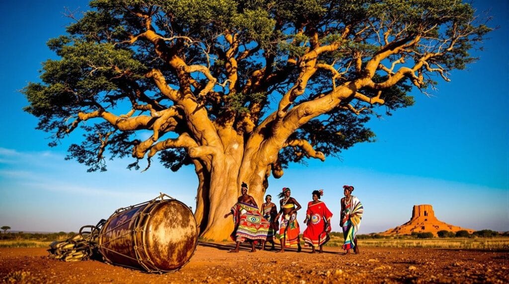 Authentic Pilgrimages Into Africa’s Ancient Cultures