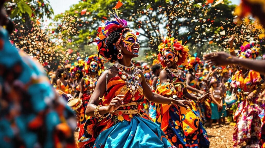 7 Must-See Traditional Festivals Across Africa