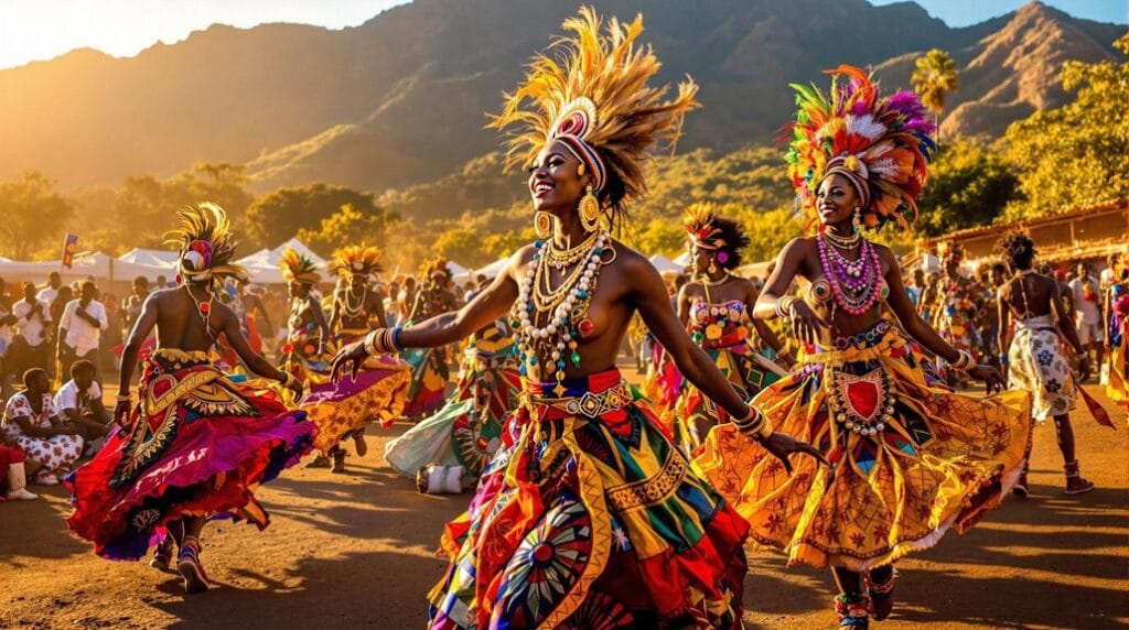 Unveiling Hidden Gems: Africa’s Vibrant Festivals