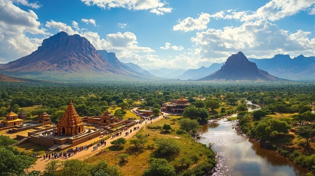 Guide to Africa’s Sacred Cultural Pilgrimage Sites