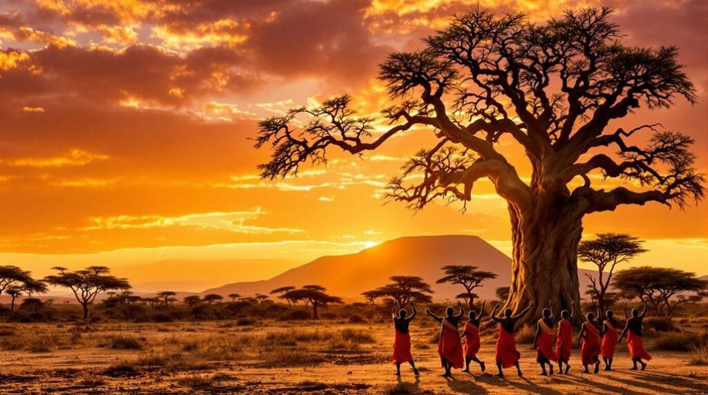Journey Into Africa’s Sacred Spiritual Heritage