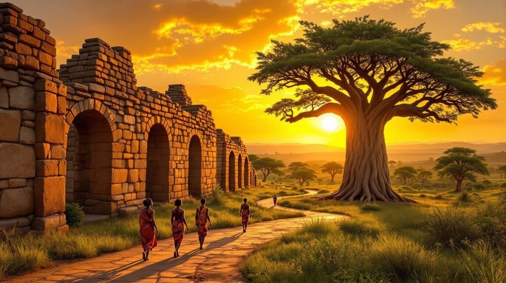 7 Spiritual Journeys Through Africa’s Rich Heritage