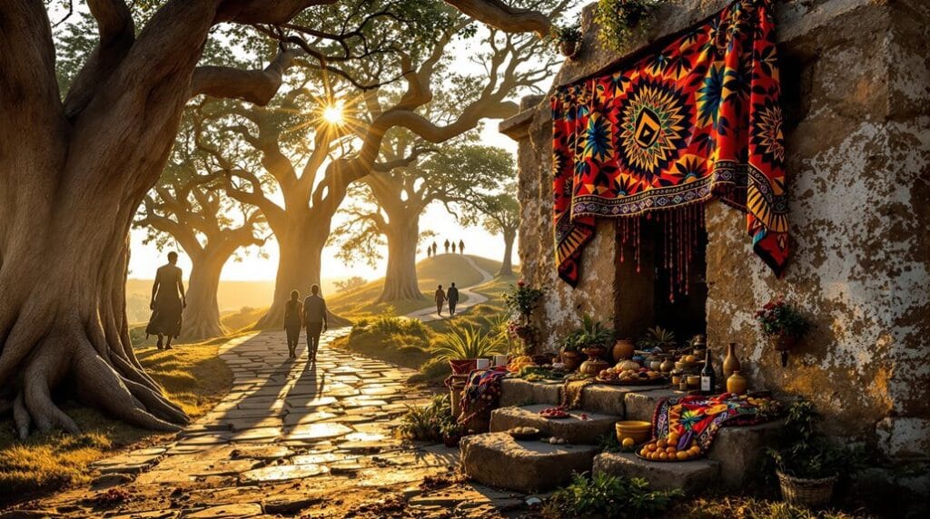 Spiritual Journeys Along Africa’s Heritage Trails