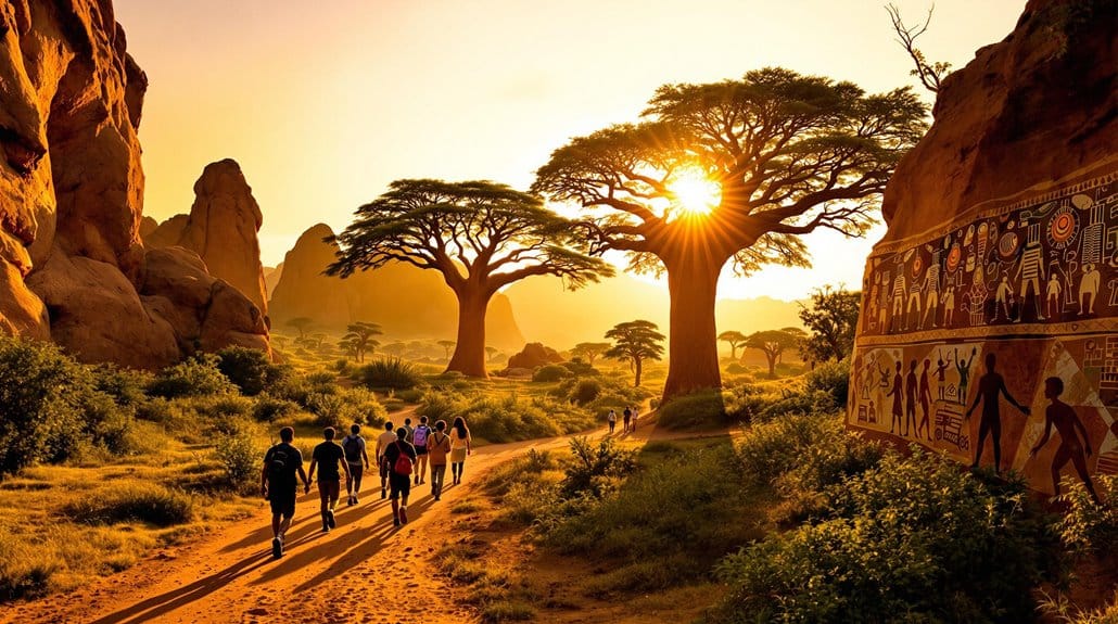exploring africa s spiritual heritage