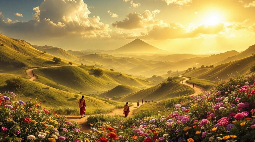 Unveiling Africa’s Sacred Pilgrimage Paths